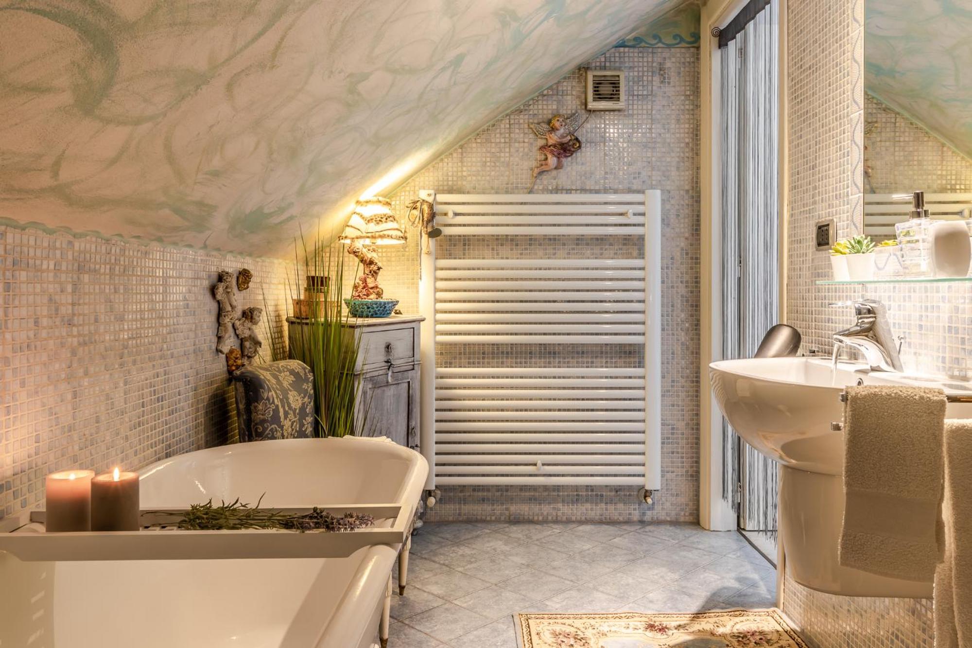 Bed and Breakfast Garden Loft Baricella Exterior foto